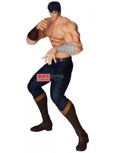 Figura Fist of the North Star...