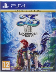 YS VIII Lacrimosa of Dana...