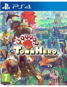 Little Town Hero Big Idea...