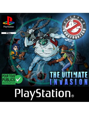 Extreme Ghostbusters The Ultimate...