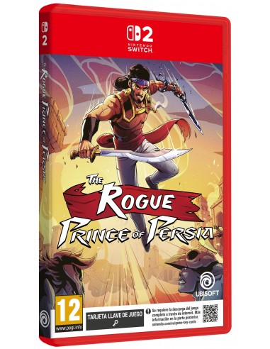 The Rogue Prince of Persia (Key Card)...