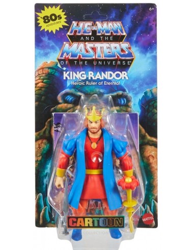 Masters of the Universe Origins...