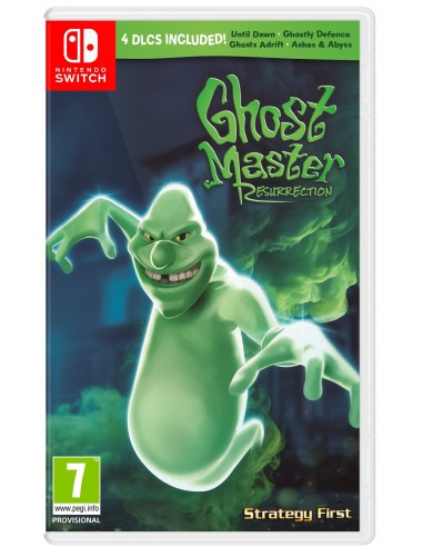 Ghost Master Resurrection - SWI