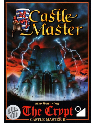 Castle Master (Caja Cartón) - SPE