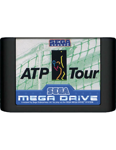 ATP Tour (Cartucho) - MD