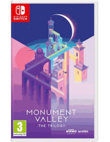 Monument Valley The Trilogy - SWI