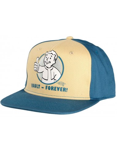 Gorra Snapback Fallout Vault Forever