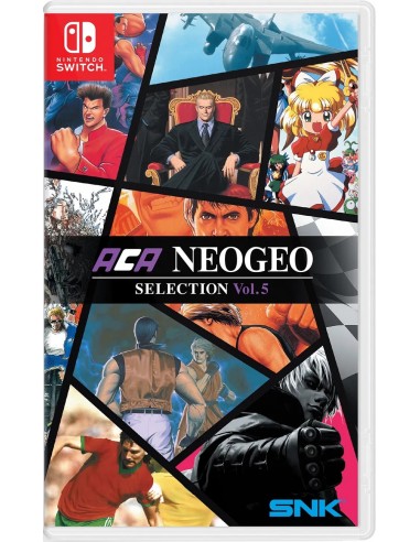 NeoGeo Selection Vol.5 (Import) - SWI