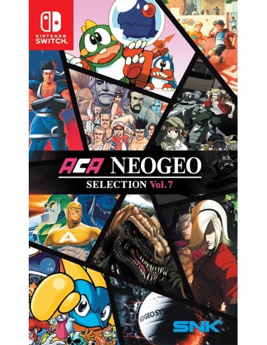 NeoGeo Selection Vol.7 (Import) - SWI
