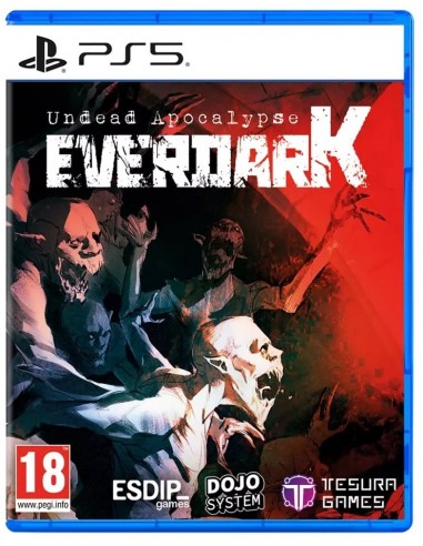 EVERDARK Undead Apocalypse - PS5