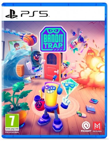 Bandit Trap - PS5