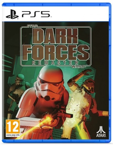 Star Wars Dark Forces Remaster - PS5