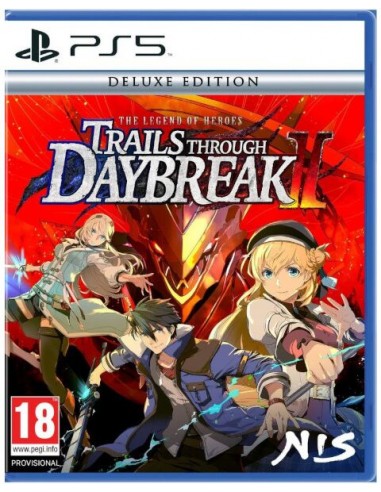 The Legend of Heroes: Trails Through...