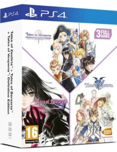 Tales of  Vesperia +...
