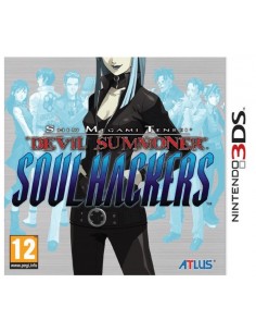Devil Summoner Soul Hackers...