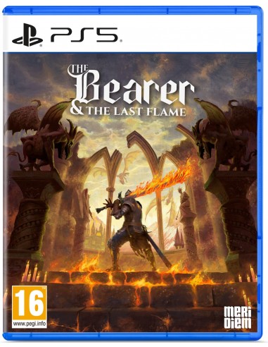 The Bearer & The Last Flame - PS5