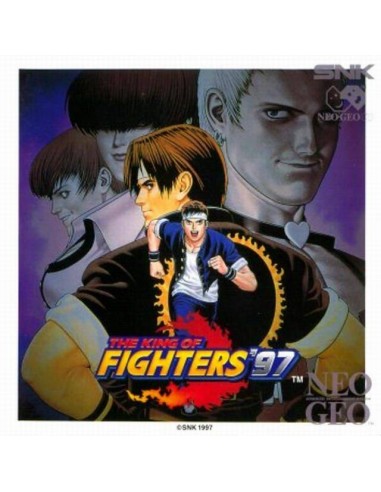 The King of Fighters 97 (NTSC-U...