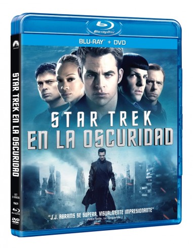 Star Trek: En la oscuridad (Combo BR...