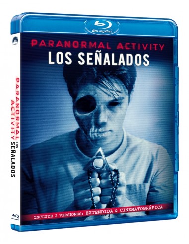 Paranormal Activity: Los Señalados