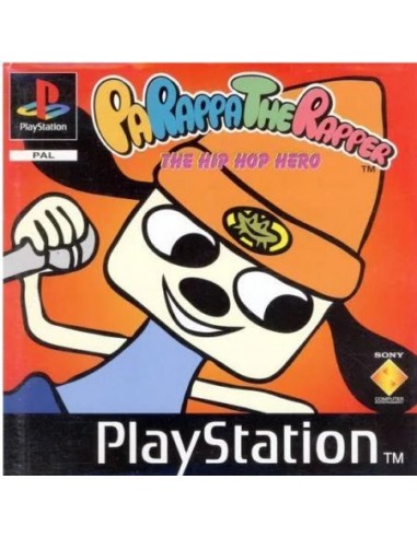 Parappa The Rapper (PAL-UK...