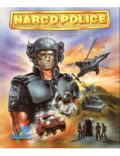 Narco Police - PC