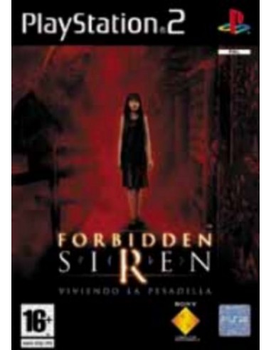 Forbidden Siren - PS2