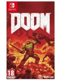 Doom (PAL-UK) - SWI