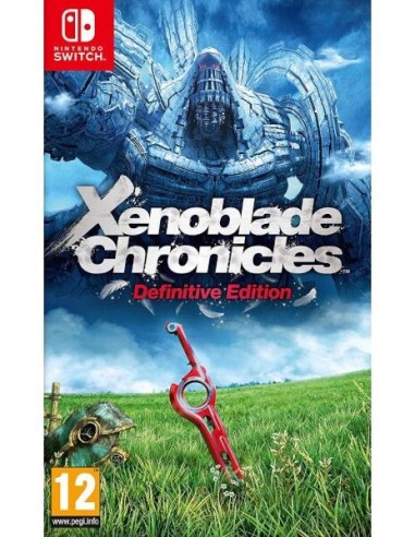 Xenoblade Chronicles Definitive...