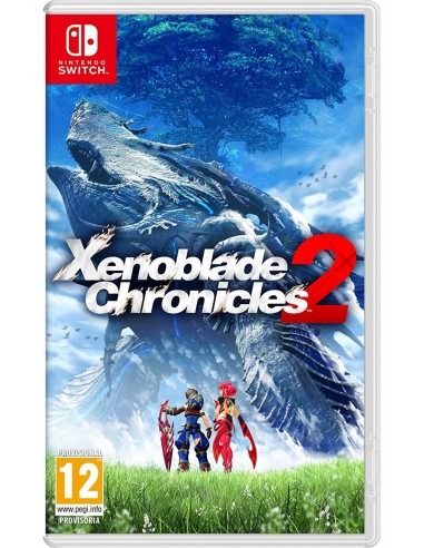 Xenoblade Chronicles 2 (PAL-UK) - SWI