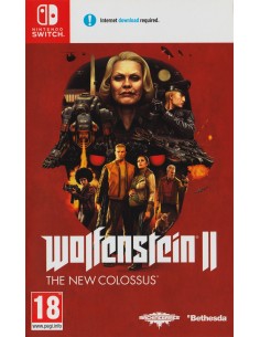 Wolfenstein II The New...