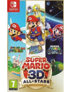 Super Mario 3D All Stars...