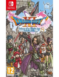 Dragon Quest XI S Ecos de...