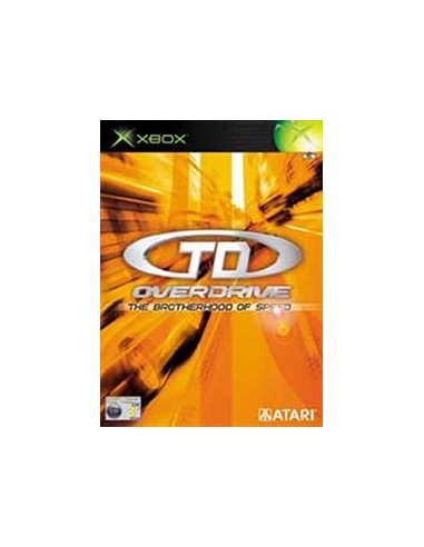 TD Overdrive - XBOX