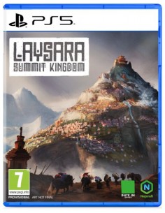 Laysara Summit Kingdom - PS5