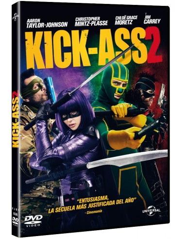 Kick-Ass 2