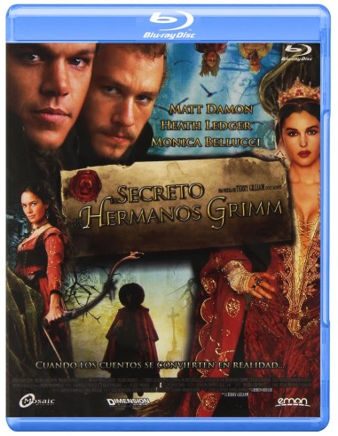 El Secreto de los Hermanos Grimm