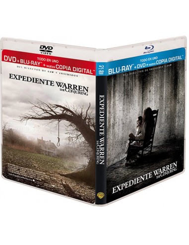 Expediente Warren: The Conjuring (Combo)