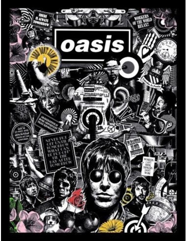 Oasis Lord Don't Slow Me Down