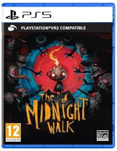 The Midnight Walk - PS5