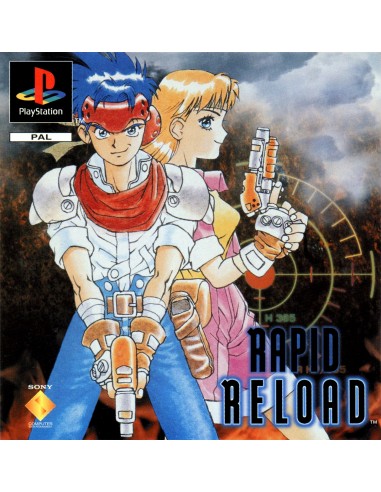 Rapid Reload - PSX