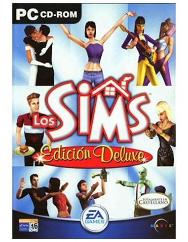 Los Sims Edición Deluxe - PC
