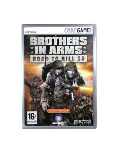 Brothers in Arms Road to Hill 30...