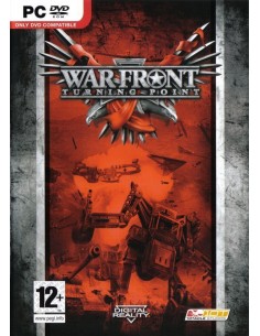 War Front Turning Point - PC