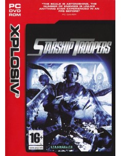 Starship Troopers - PC