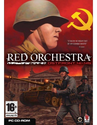 Red Orchestra - PC