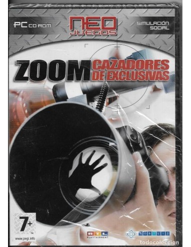 Zoom Cazadores de Exclusivas - PC