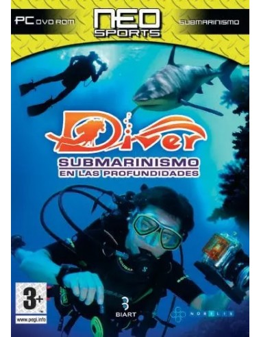 Diver Submarinismo en las...