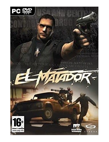 El Matador (Red Collection) - PC