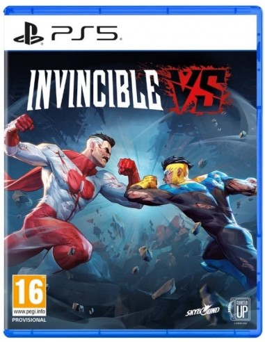 Invincible VS - PS5