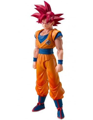 Dragon Ball Super S.H. Figuarts Super...